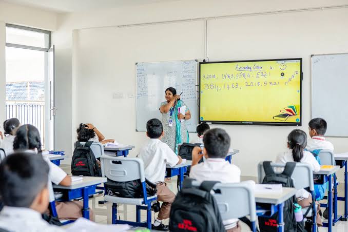 School Digital Library