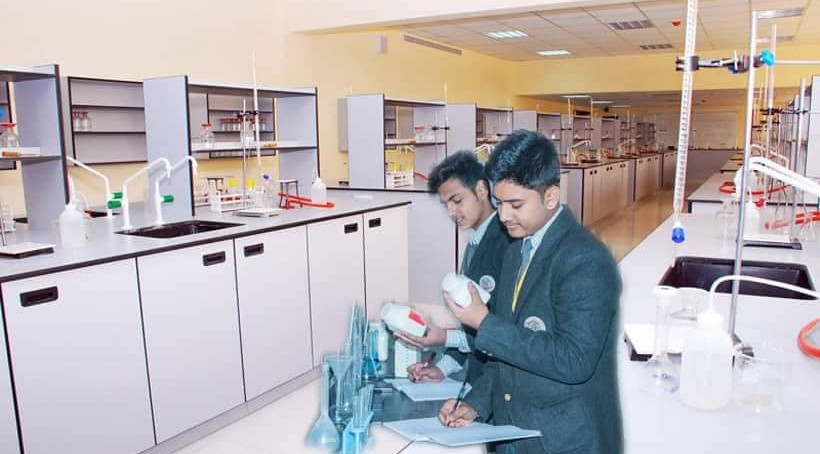 Science Laboratory